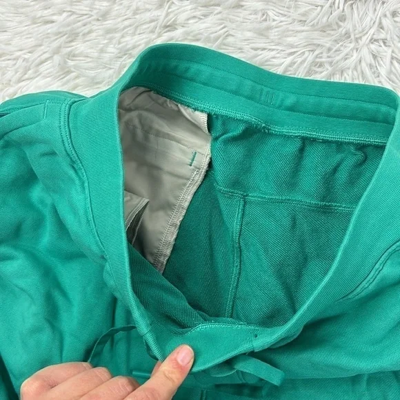 Lululemon Relaxed-Fit French Terry Short 9" - Picture 3 of 5